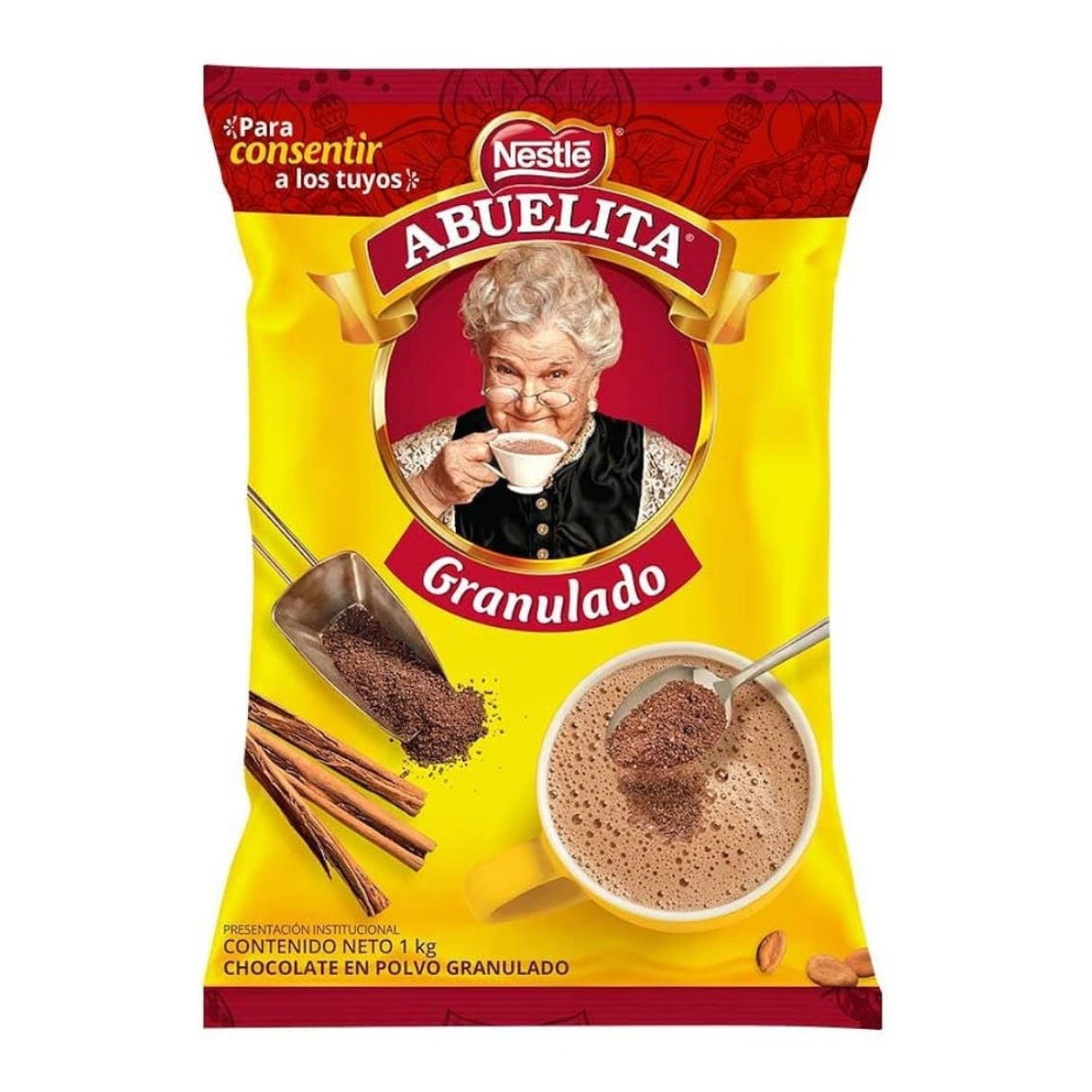 Chocolate Bolsa Abuelita