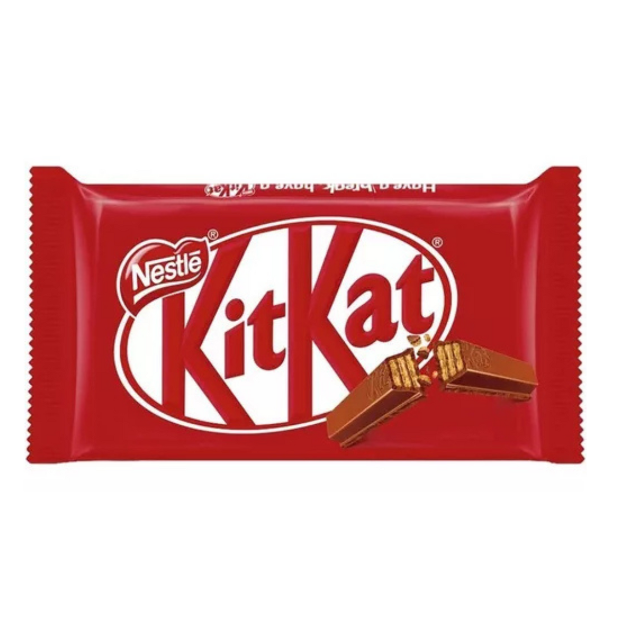 Chocolate Kit Kat Fingers