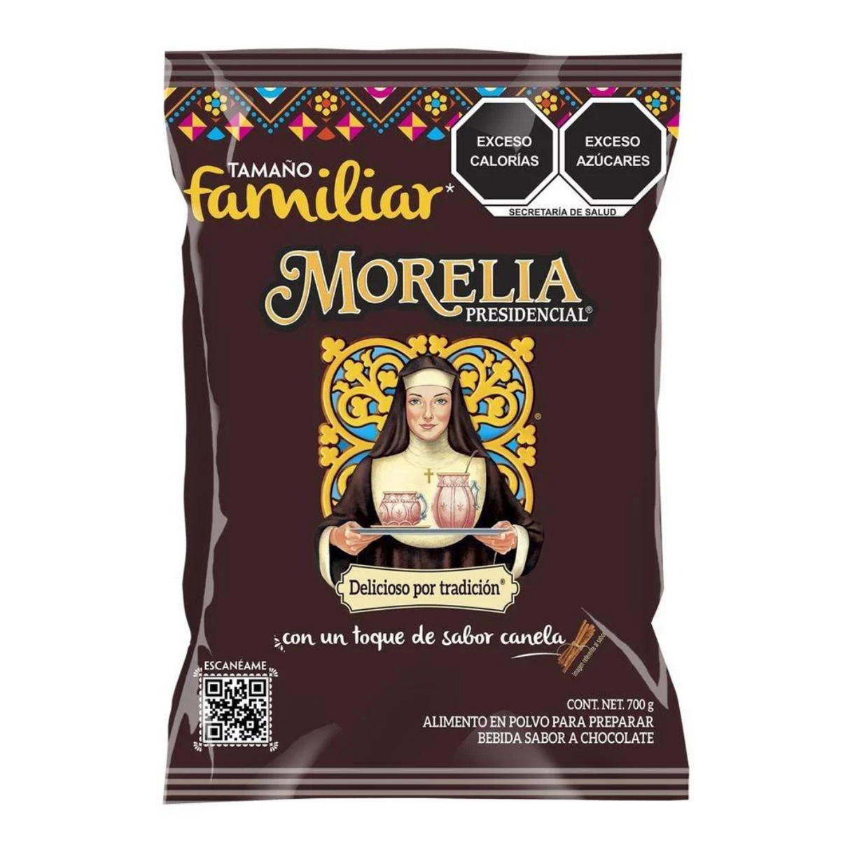 Chocolate Morelia
