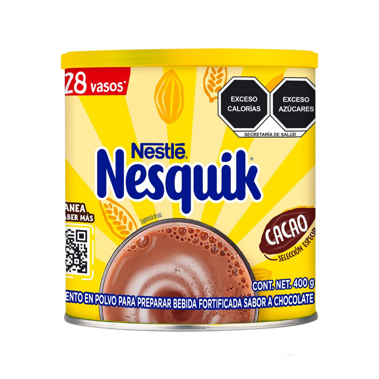 Chocolate Nesquik