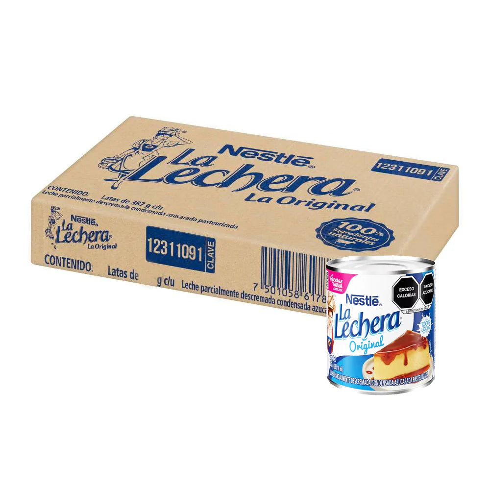 Dulce De Leche La Lechera - Diferentes Presentaciones