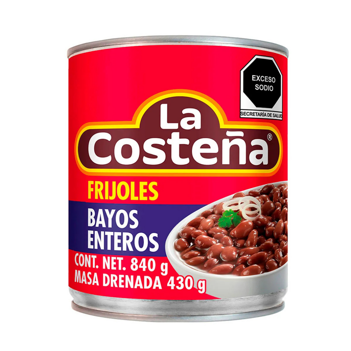 Frijoles La Costeña Bayos Enteros