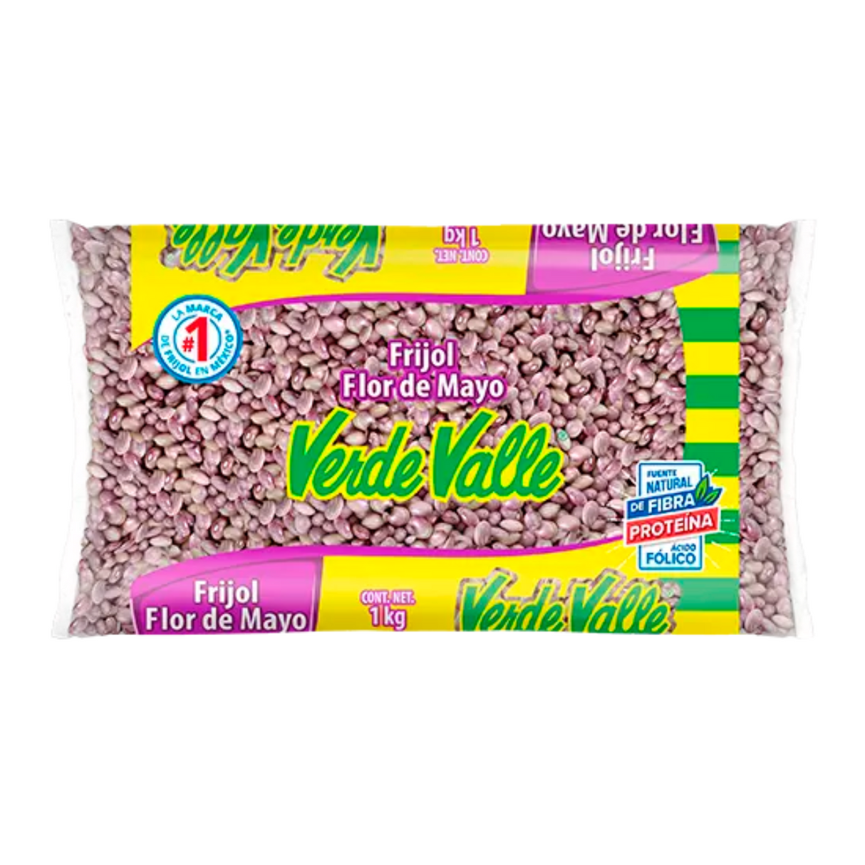 Frijol Flor De Mayo Verde Valle