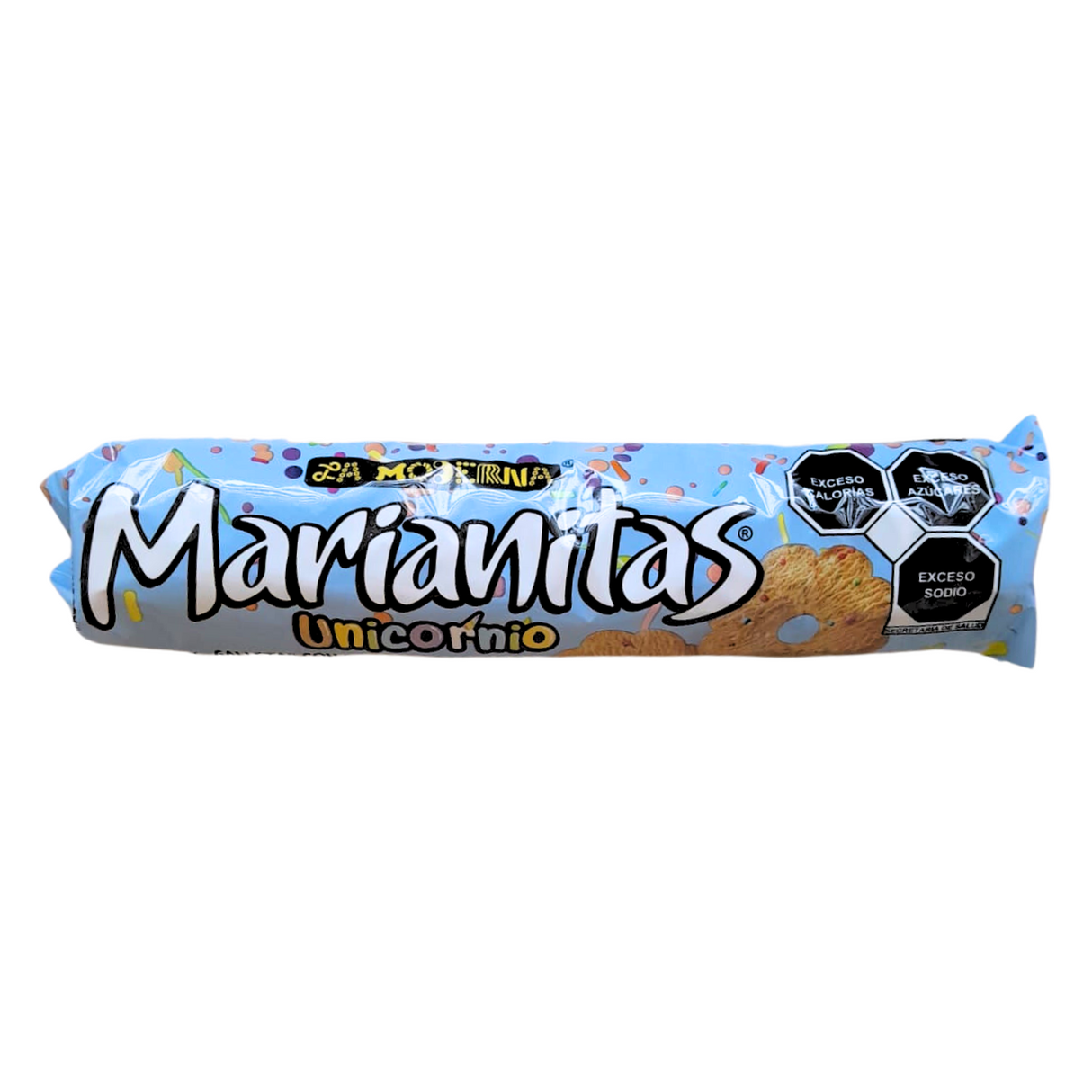 Galletas Marianitas Unicornio