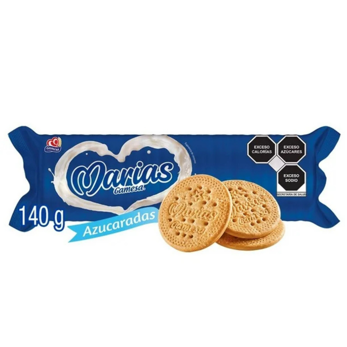 Galletas Marias Azucaradas