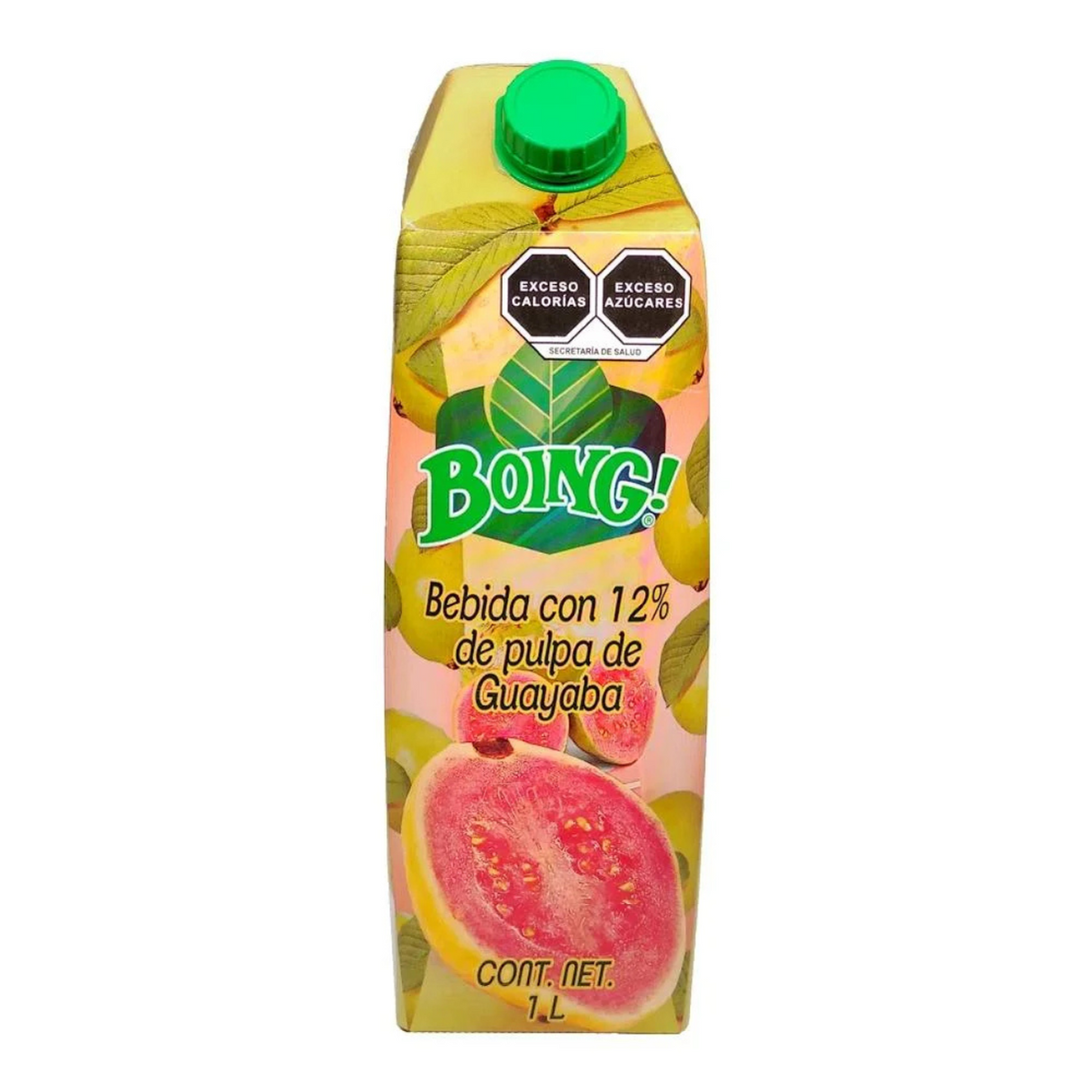 Jugo Boing Guayaba