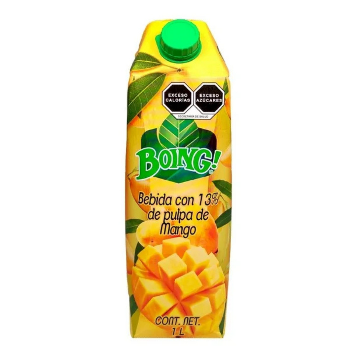 Jugo Boing Mango