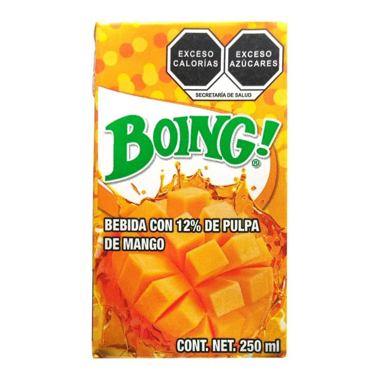 Jugo Boing Mango