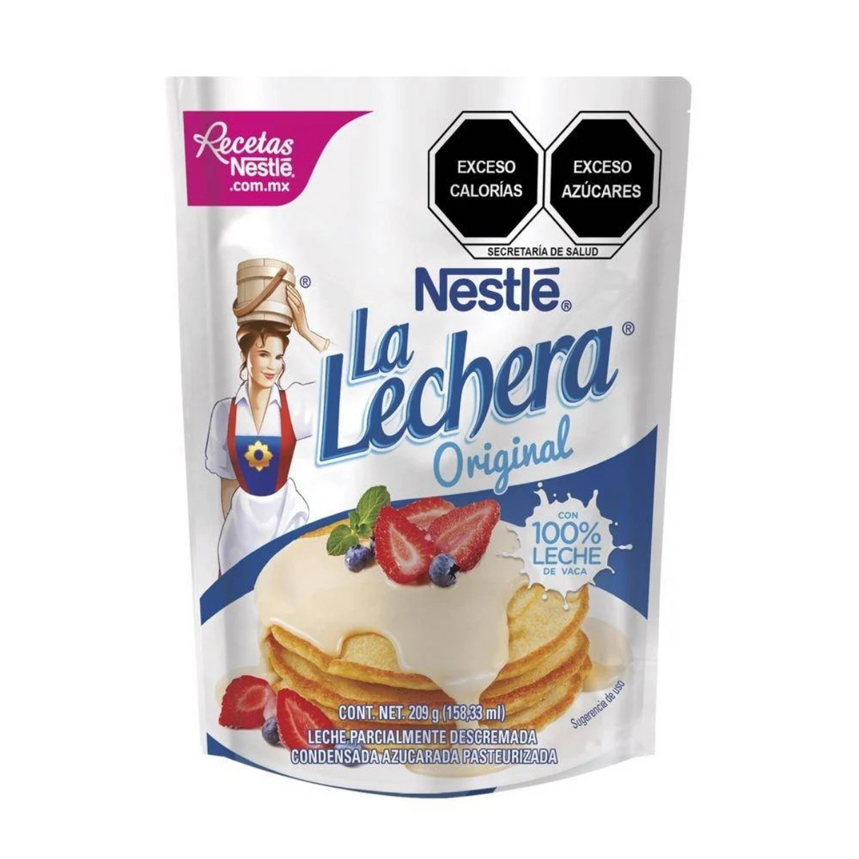 Leche Condensada La Lechera