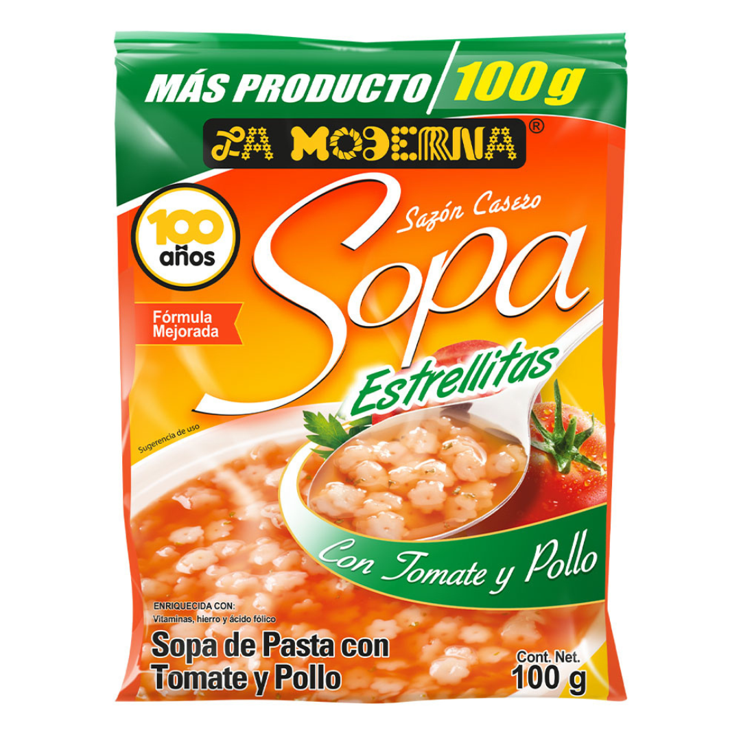 La Moderna Instantanea Estrella