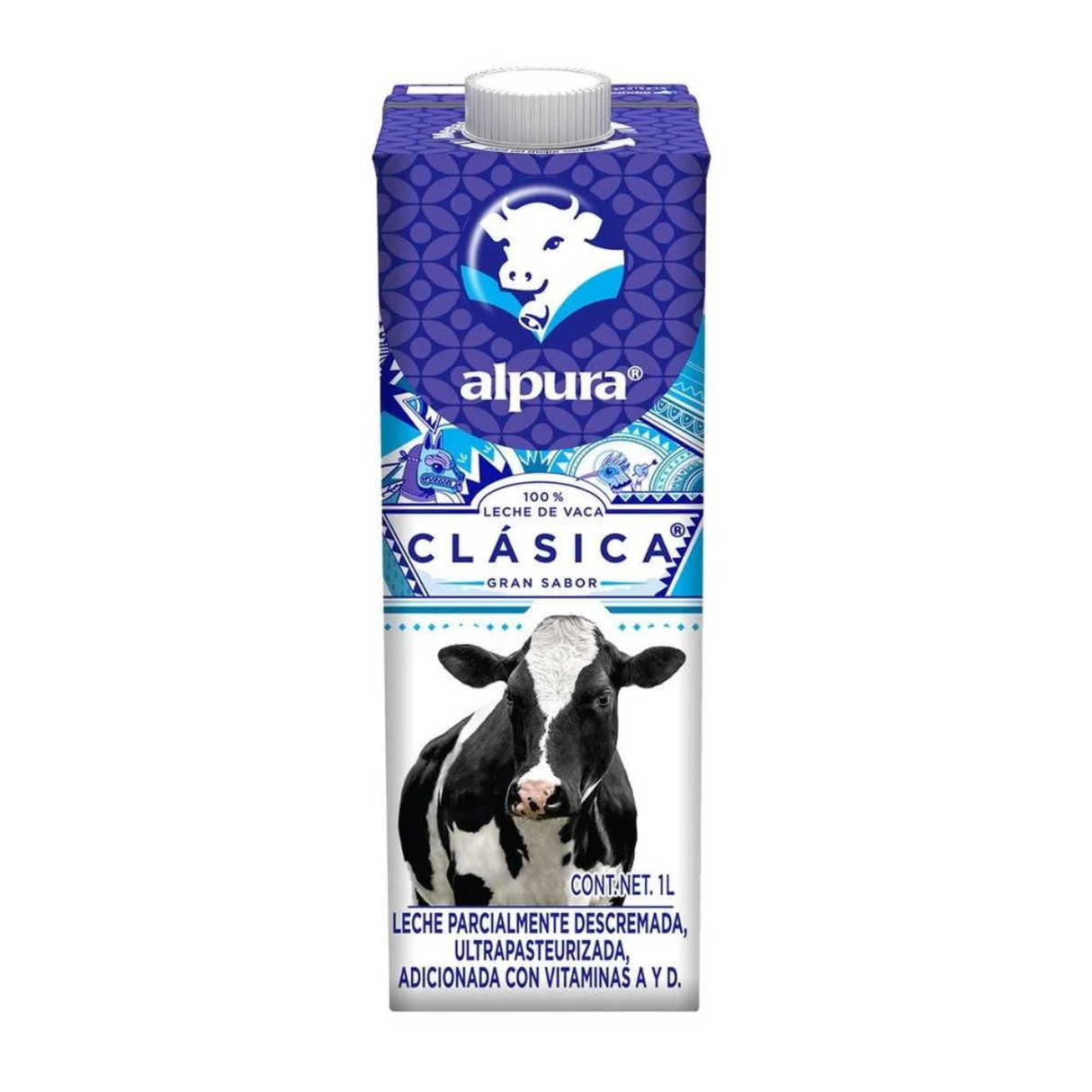 Leche Alpura Clasica