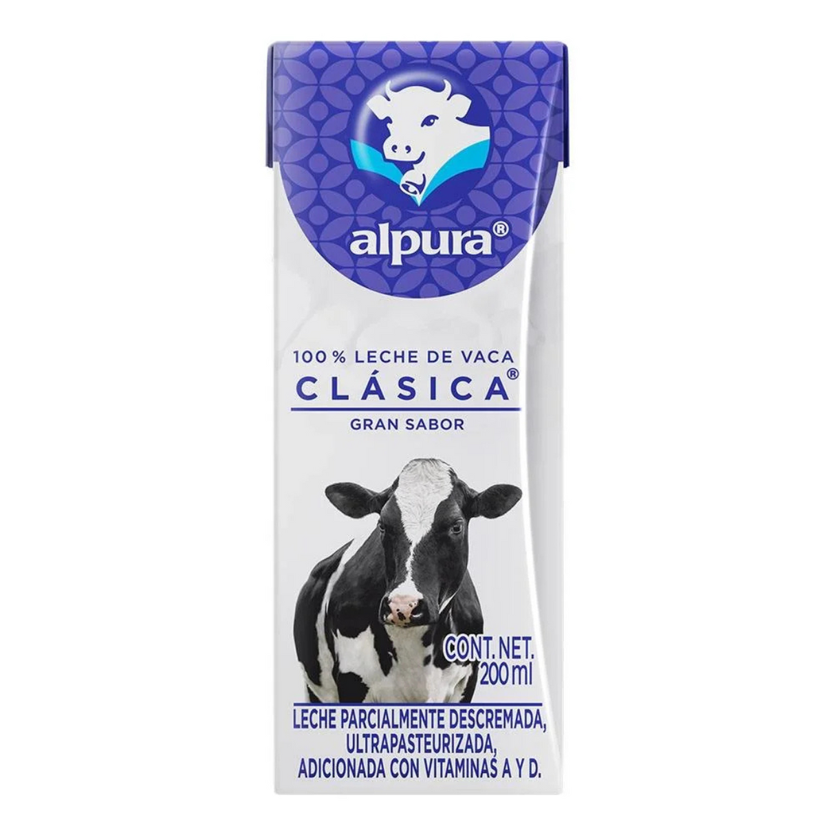 Leche Alpura Clasica