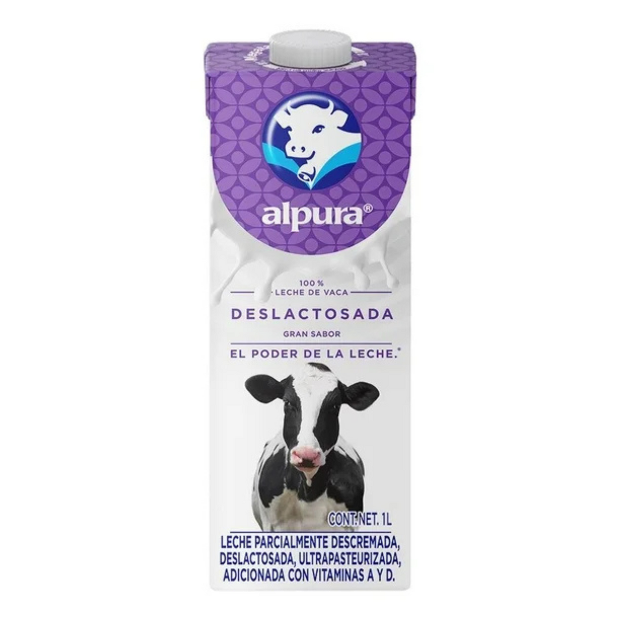 Leche Alpura Deslactosada