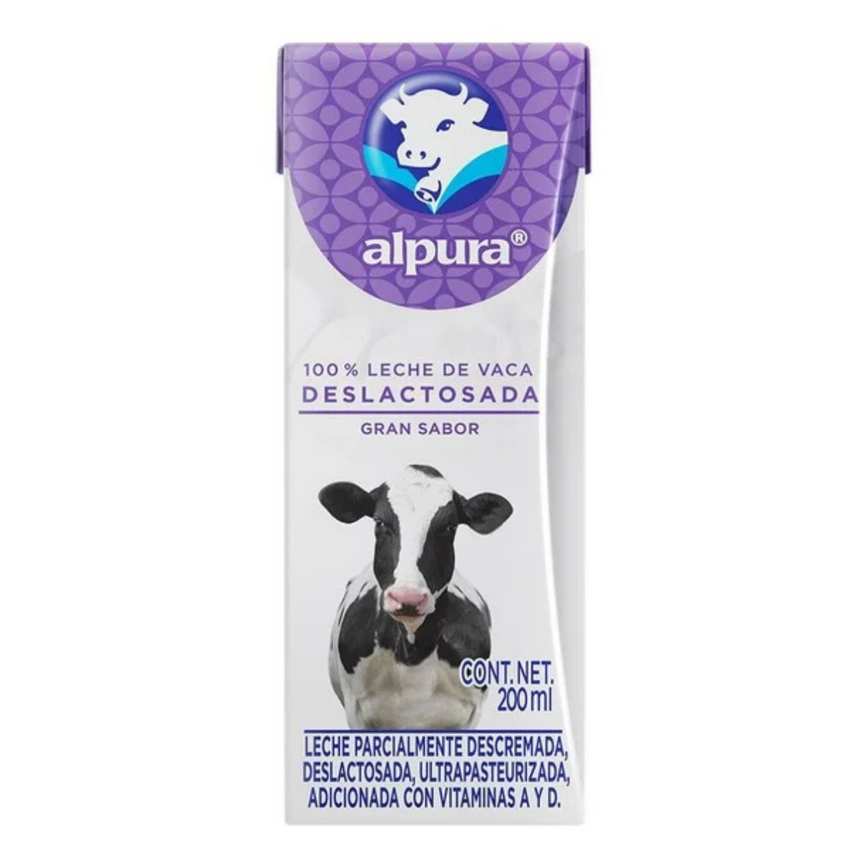 Leche Alpura Deslactosada