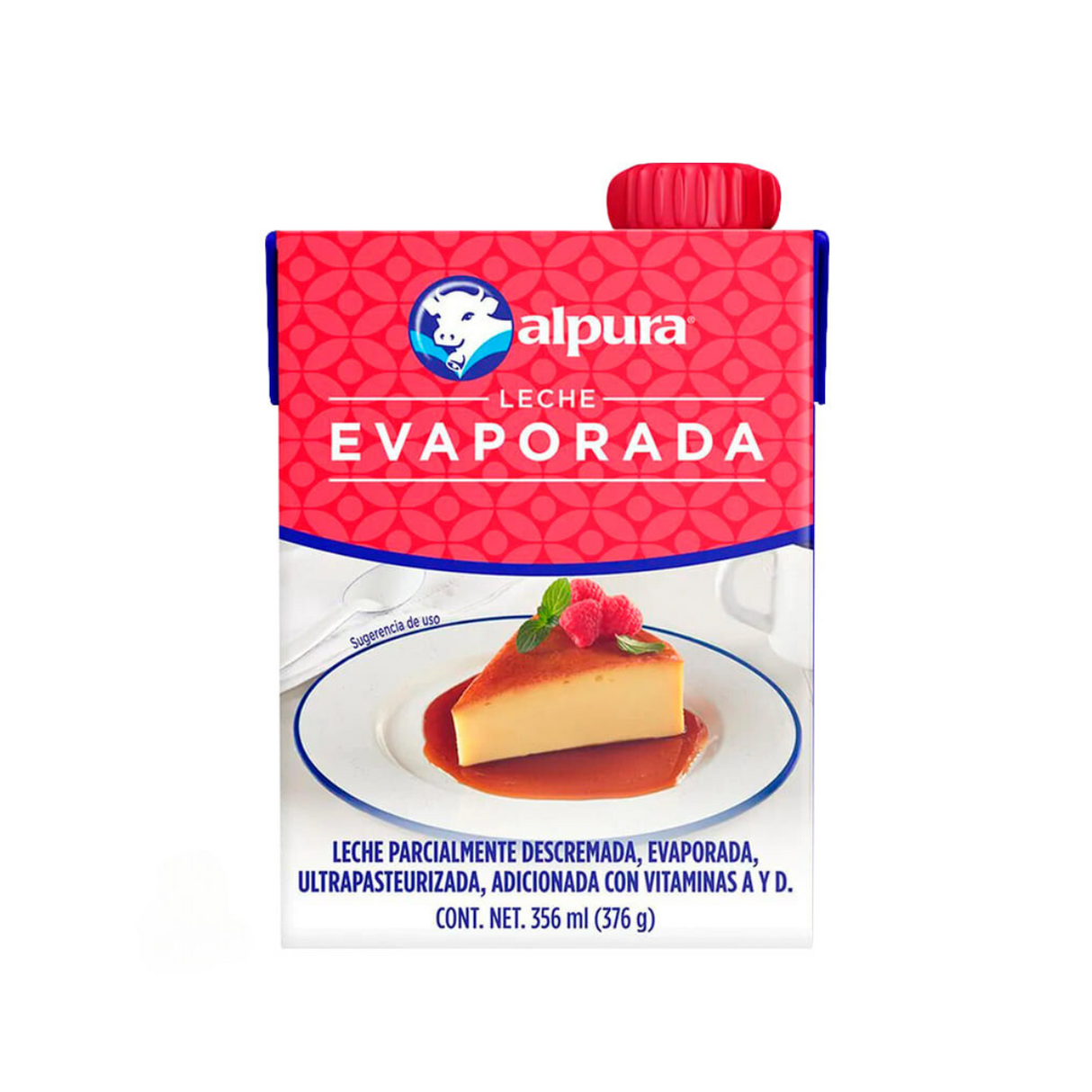 Leche Alpura Evaporada