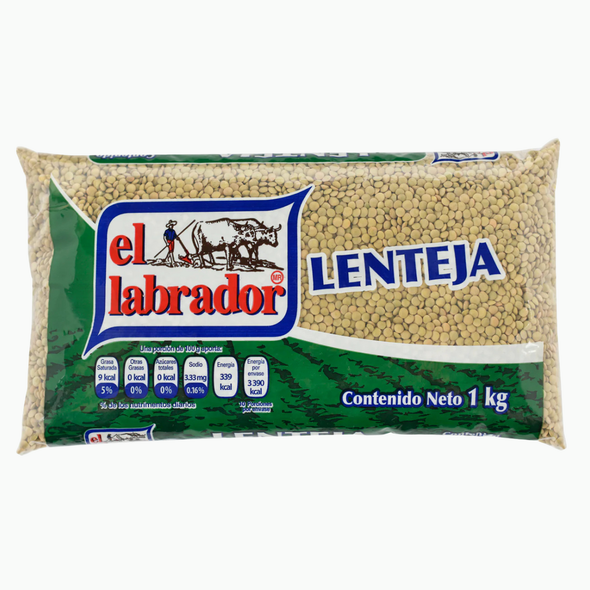 Lentejas El Labrador