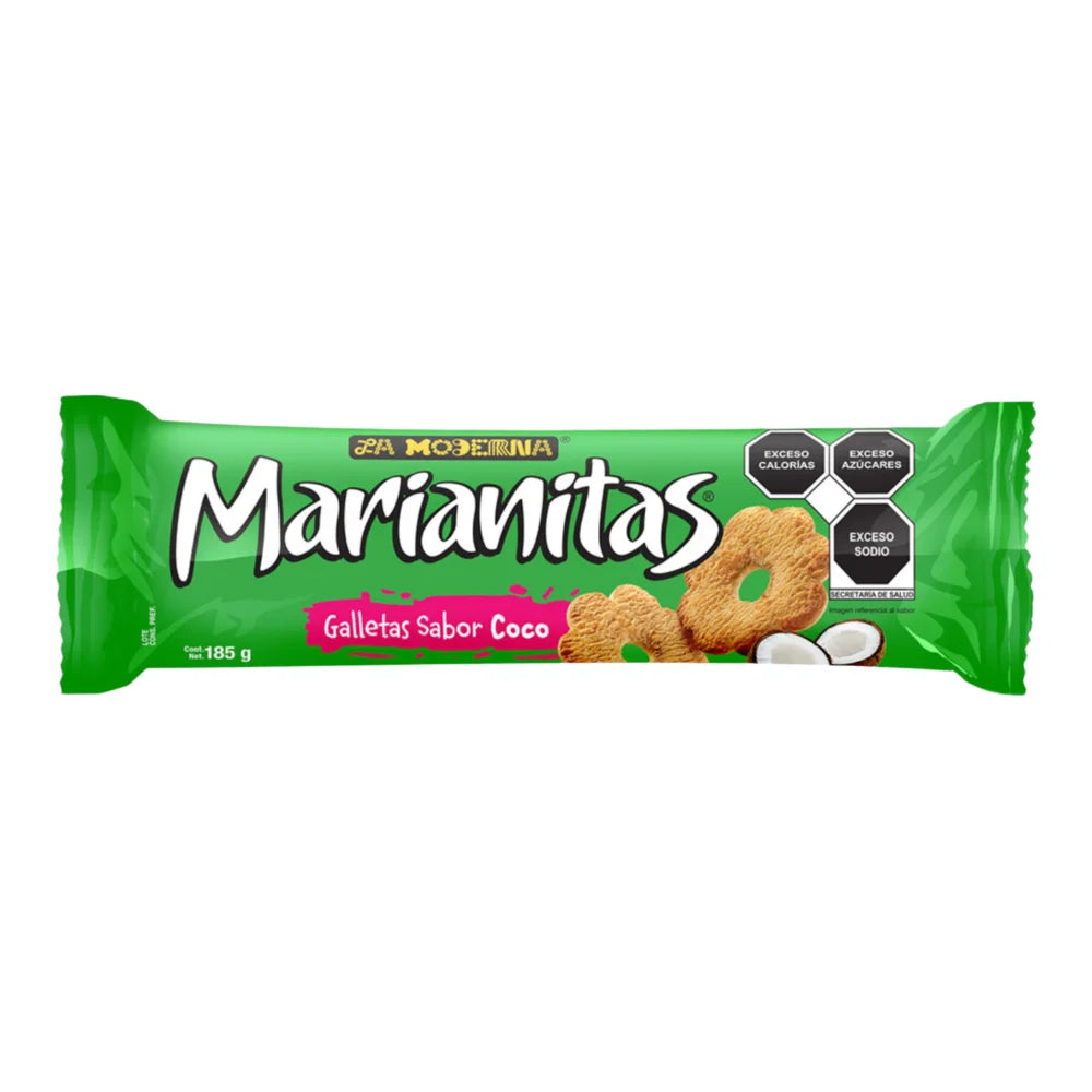 Galletas Marianitas La Moderna