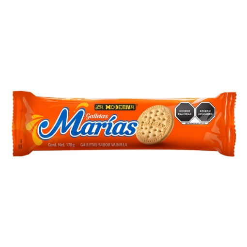 Galletas Marias La Moderna