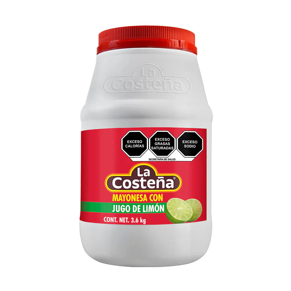 Mayonesa La Costeña