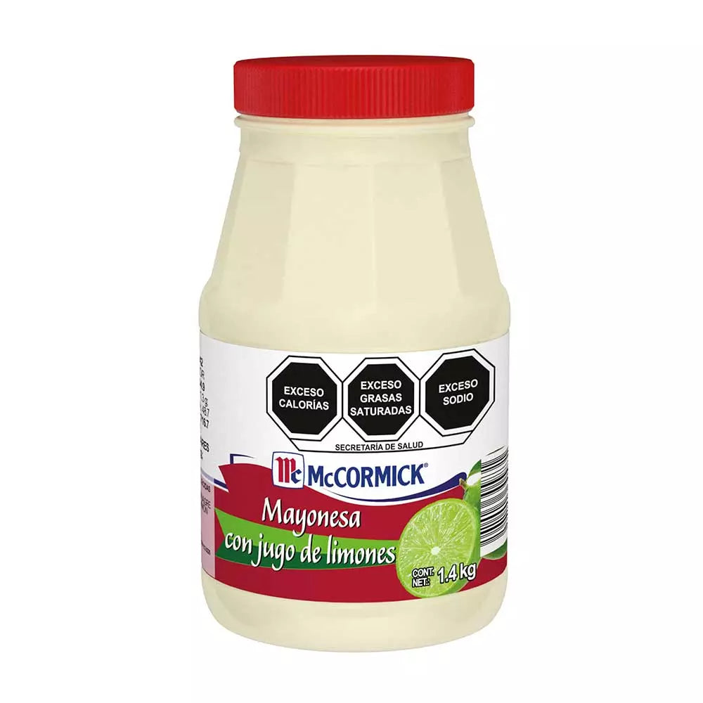 Mayonesa Mccormick