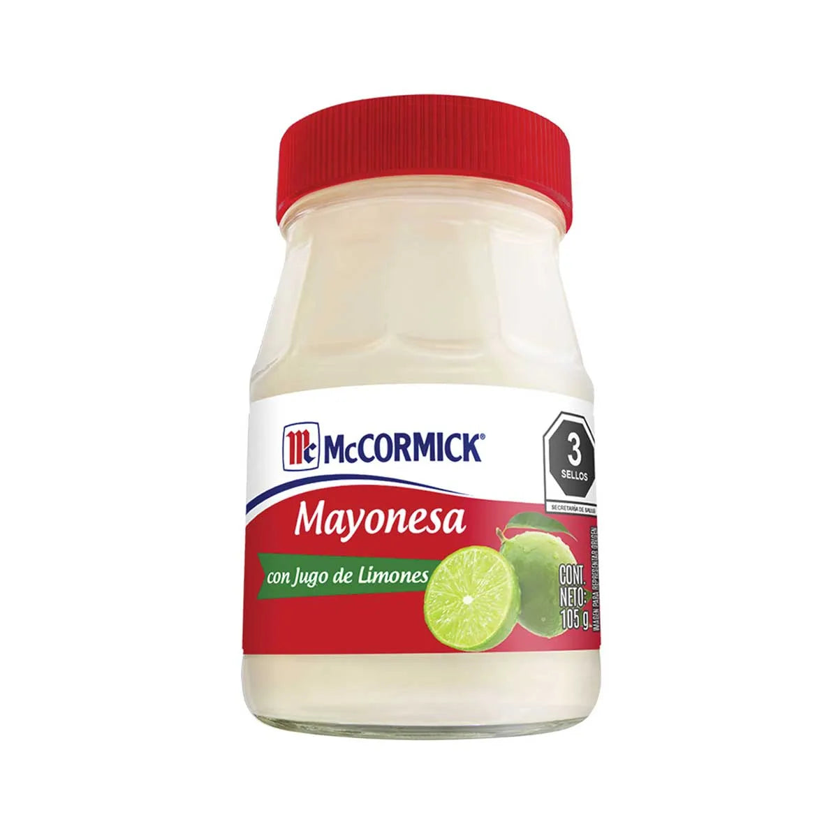 Mayonesa Mccormick