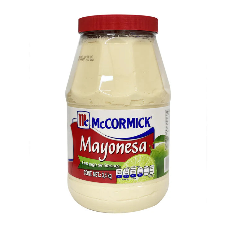 Mayonesa Mccormick