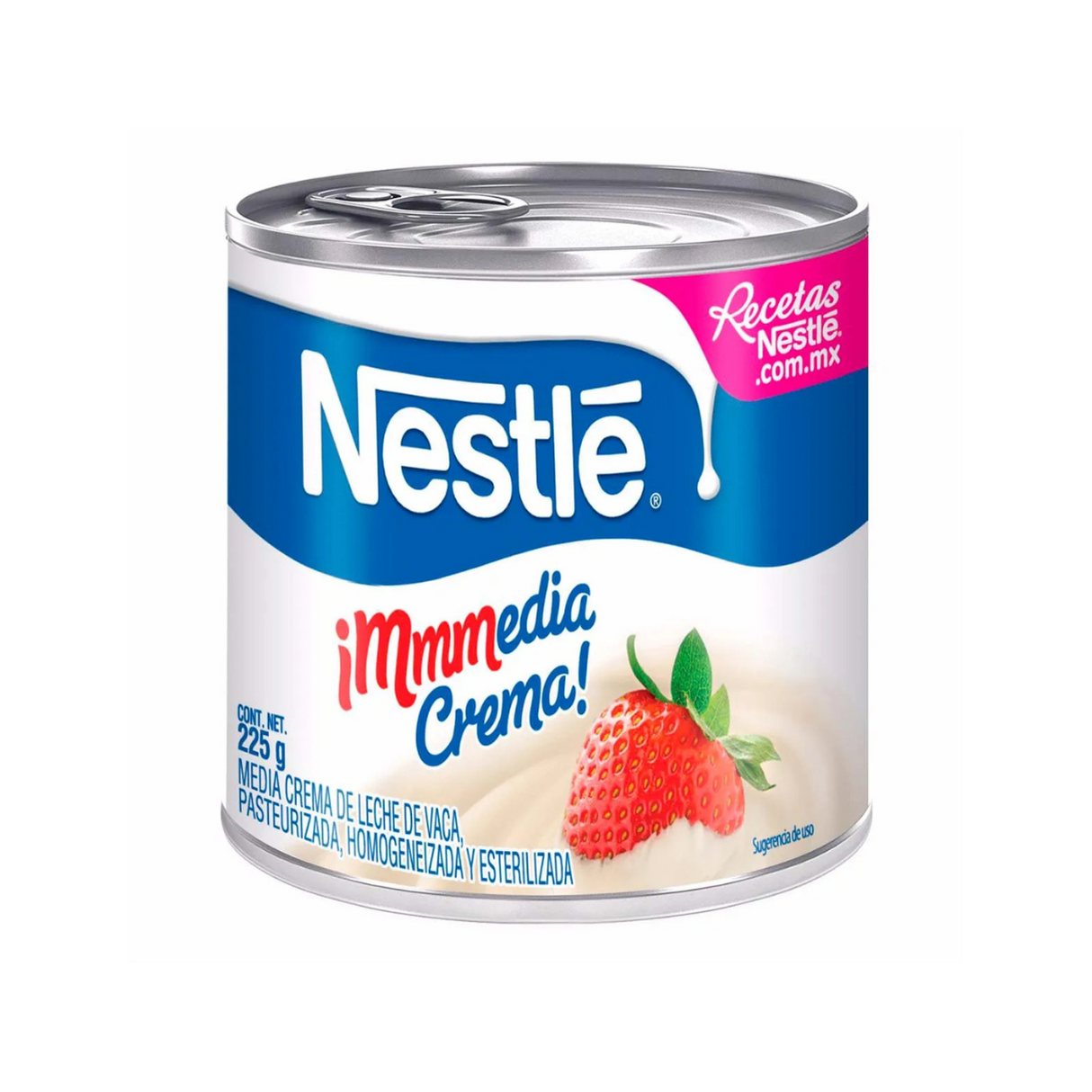 Media crema Nestle