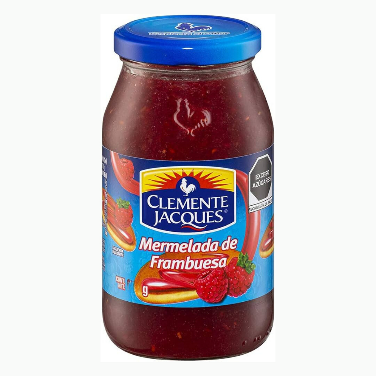 Mermelada Frambuesa Clemente Jacques