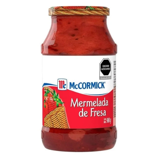 Mermelada de fresa McCormick
