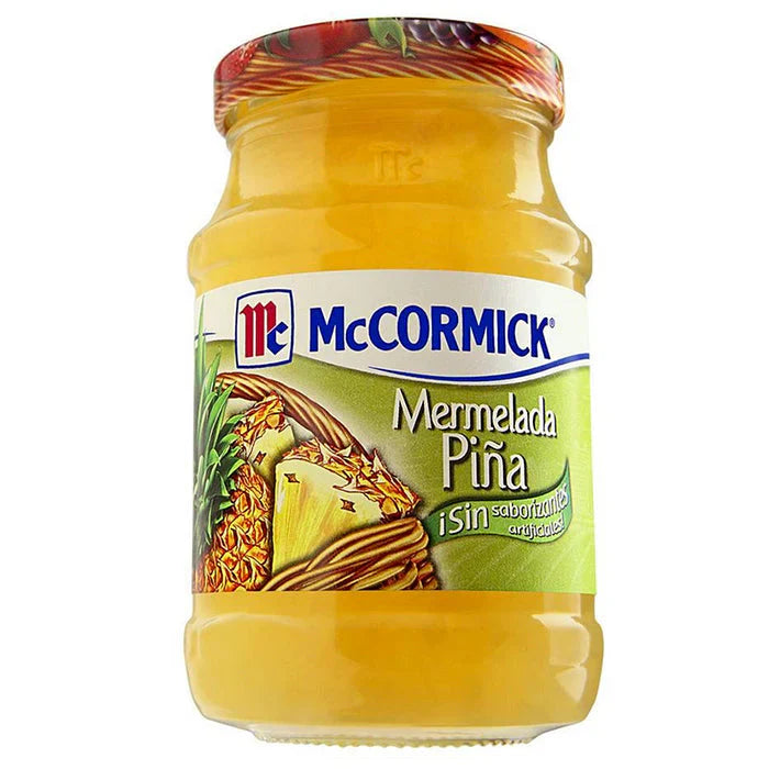 Mermelada de piña McCormick