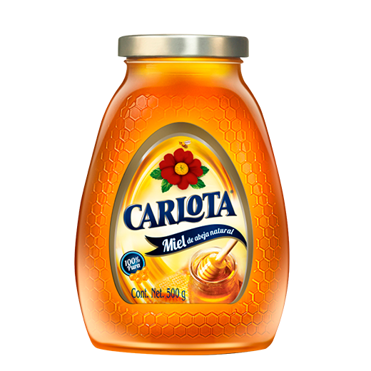Frasco de Miel Carlota
