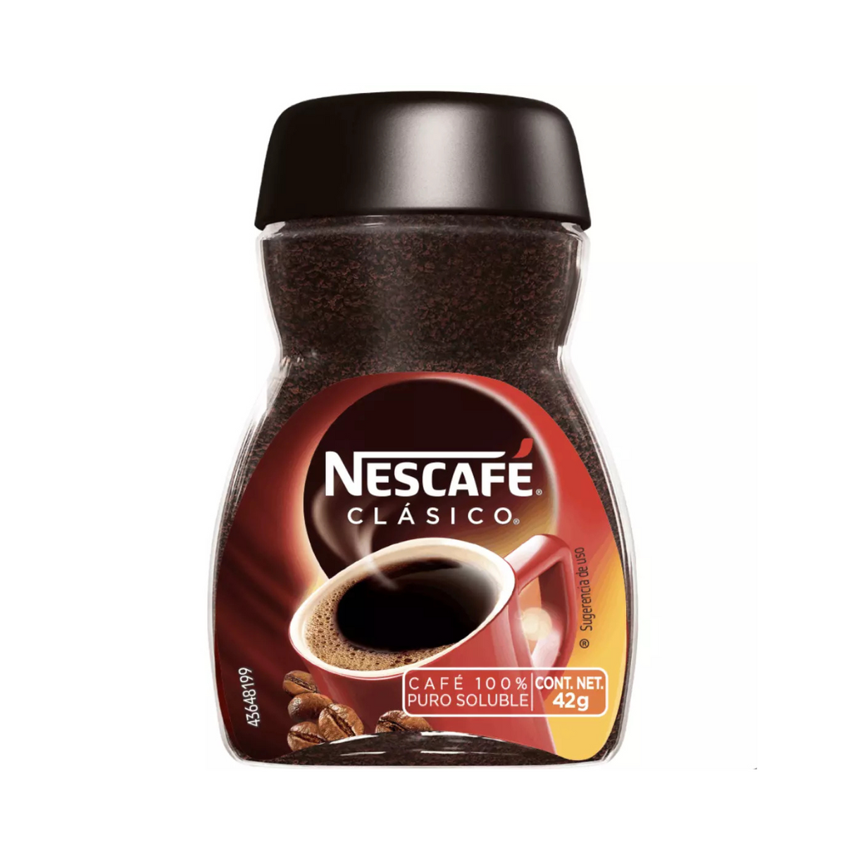 Nescafe Clasico