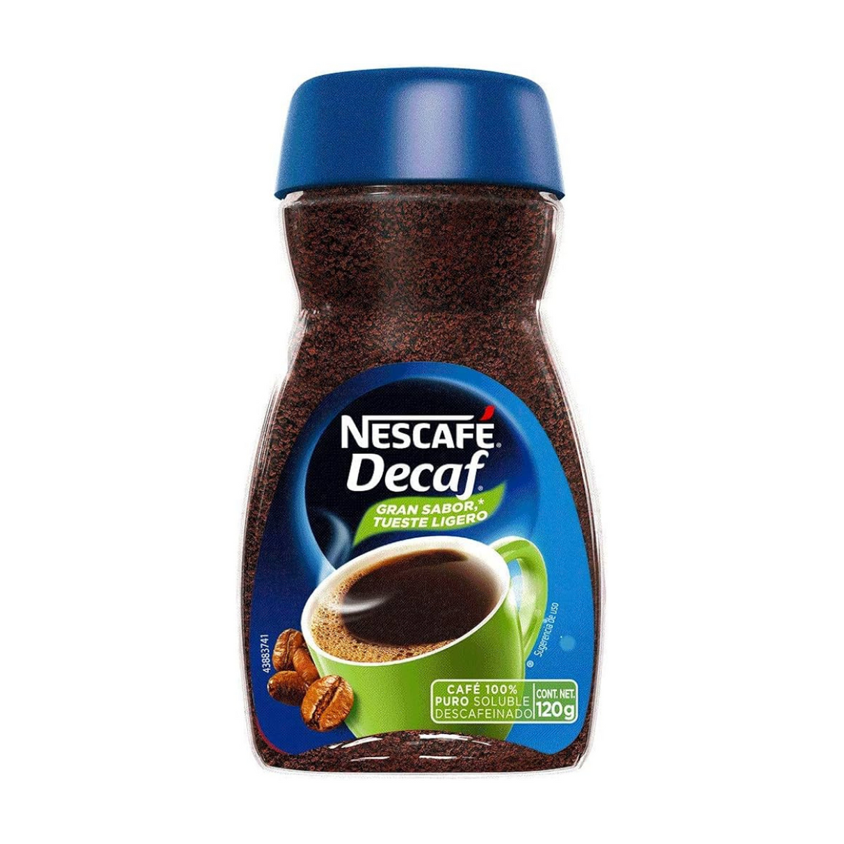 Nescafe Decaf