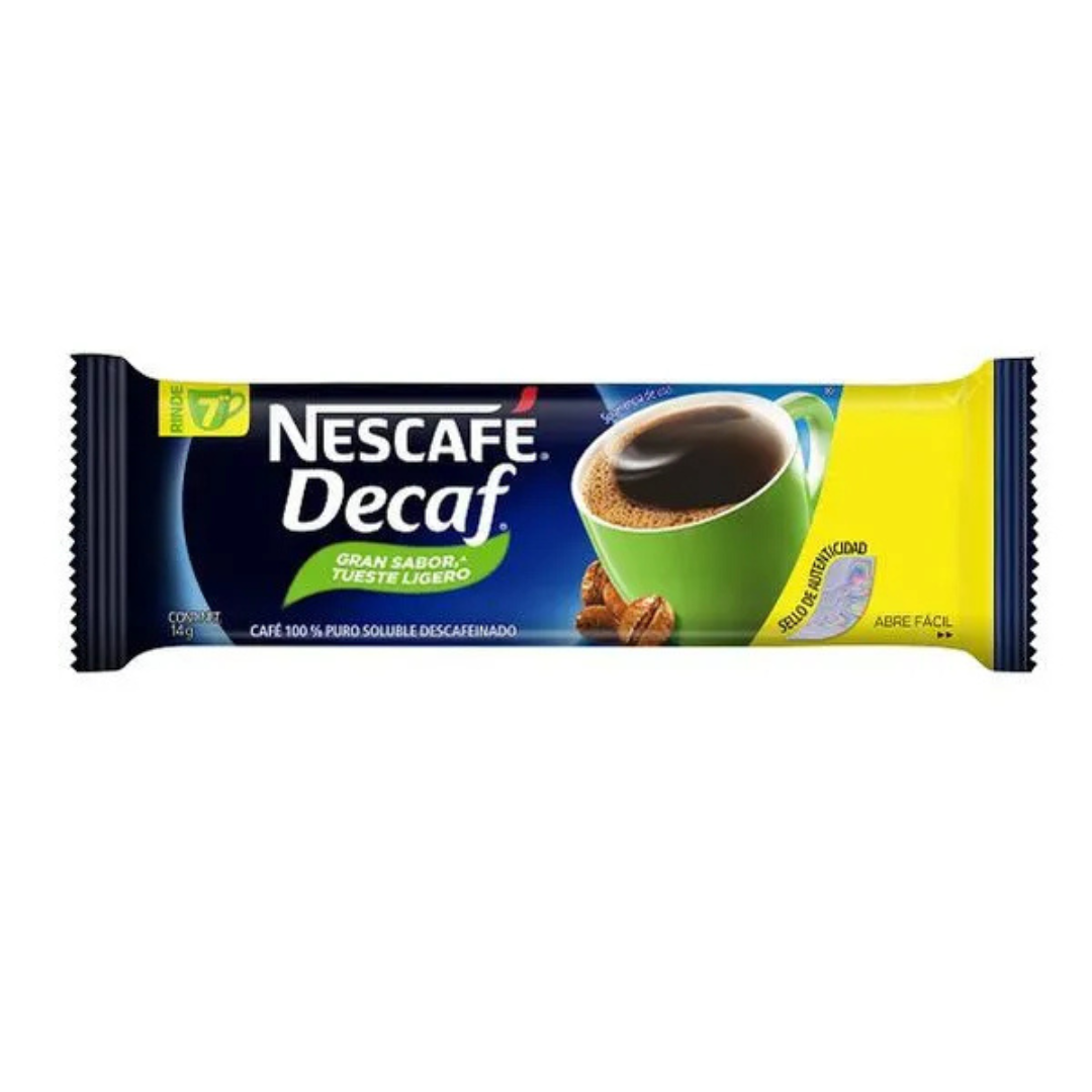 Nescafe Decaf