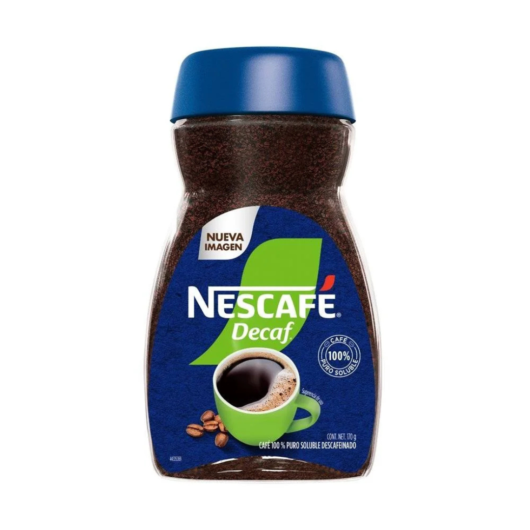 Nescafe Decaf