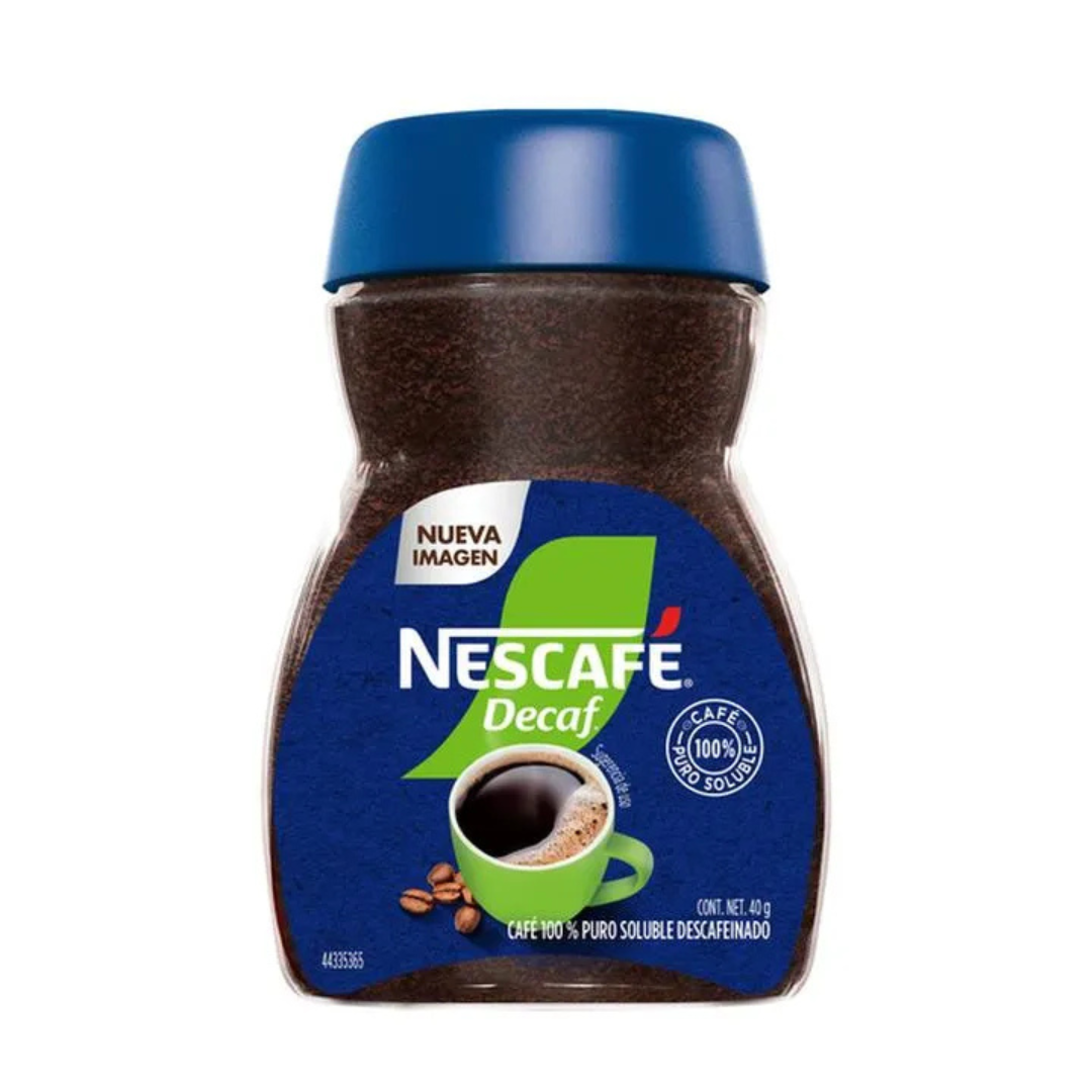 Nescafe Decaf