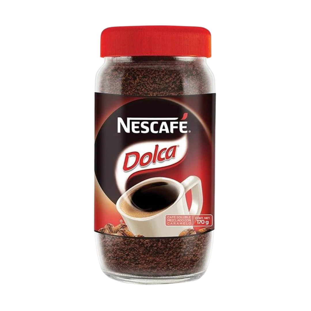 Nescafe Dolca