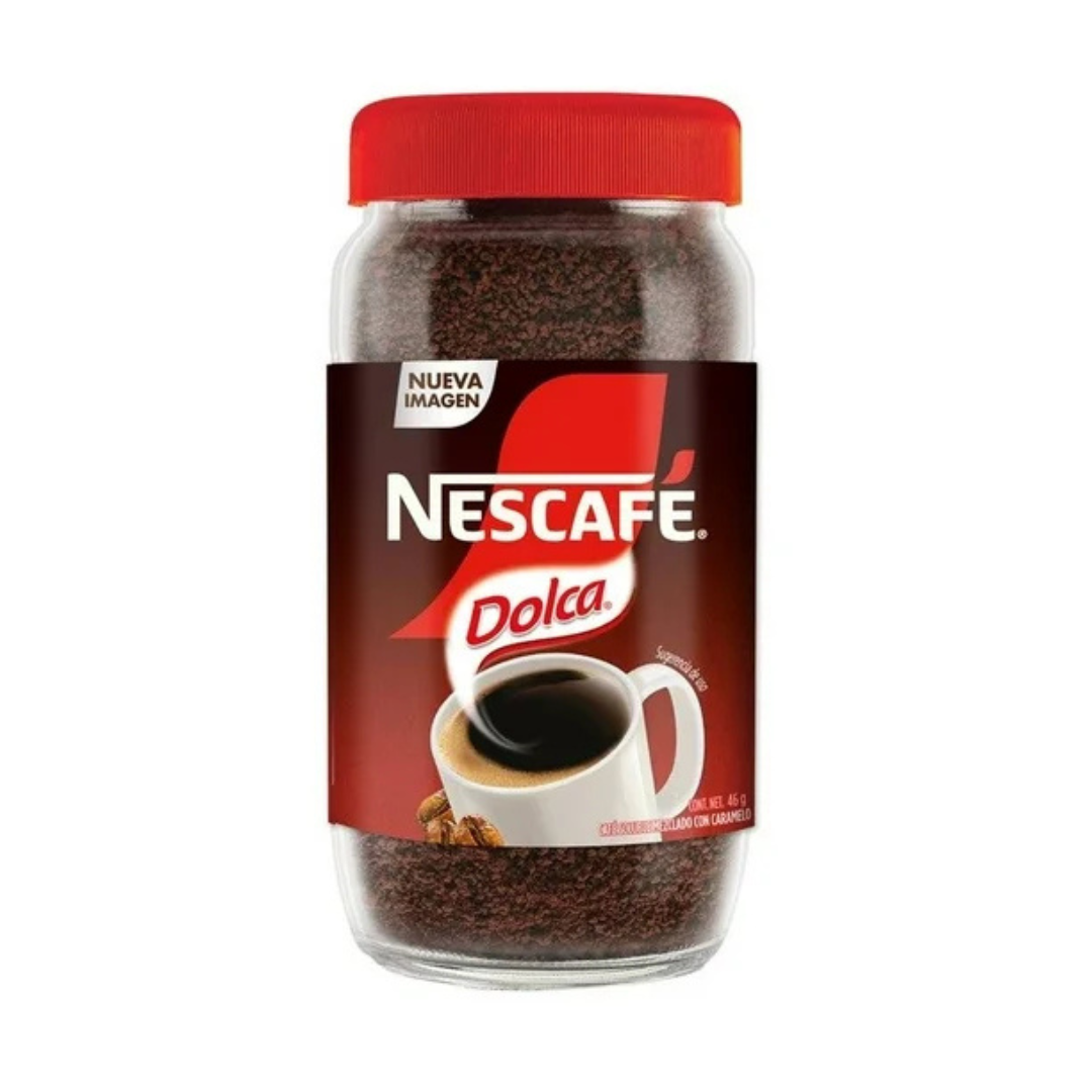 Nescafe Dolca