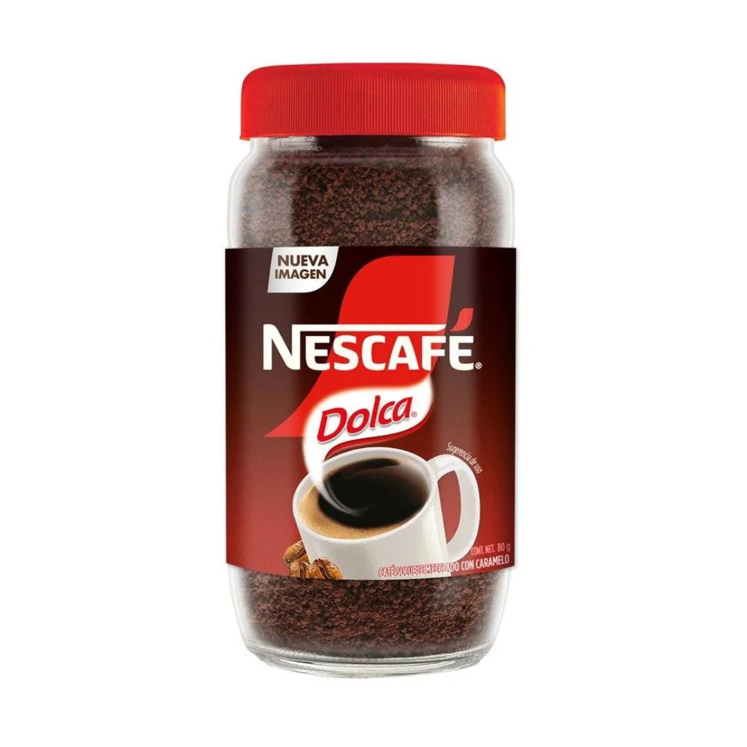 Nescafe Dolca