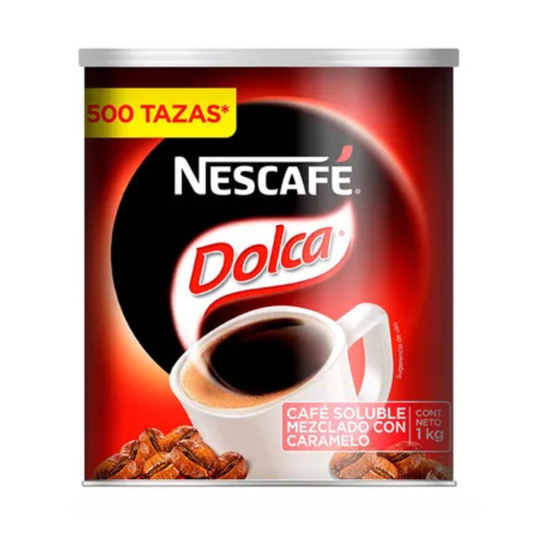 Nescafe Dolca