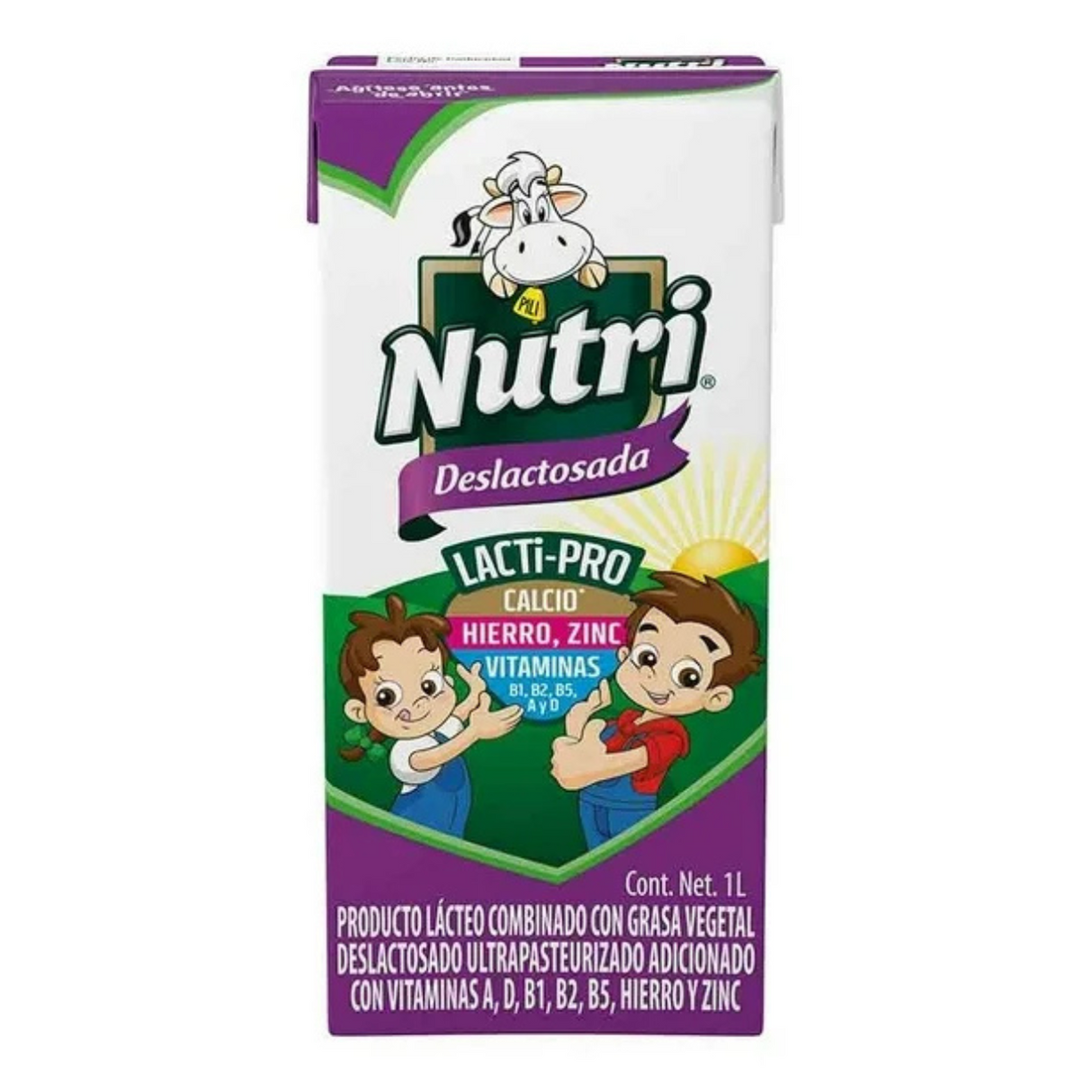 Leche Nutrileche Deslactosada