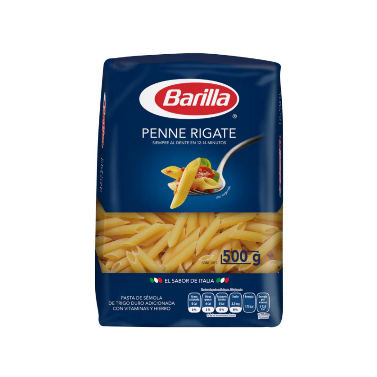 Pasta Penne Rigate Barilla