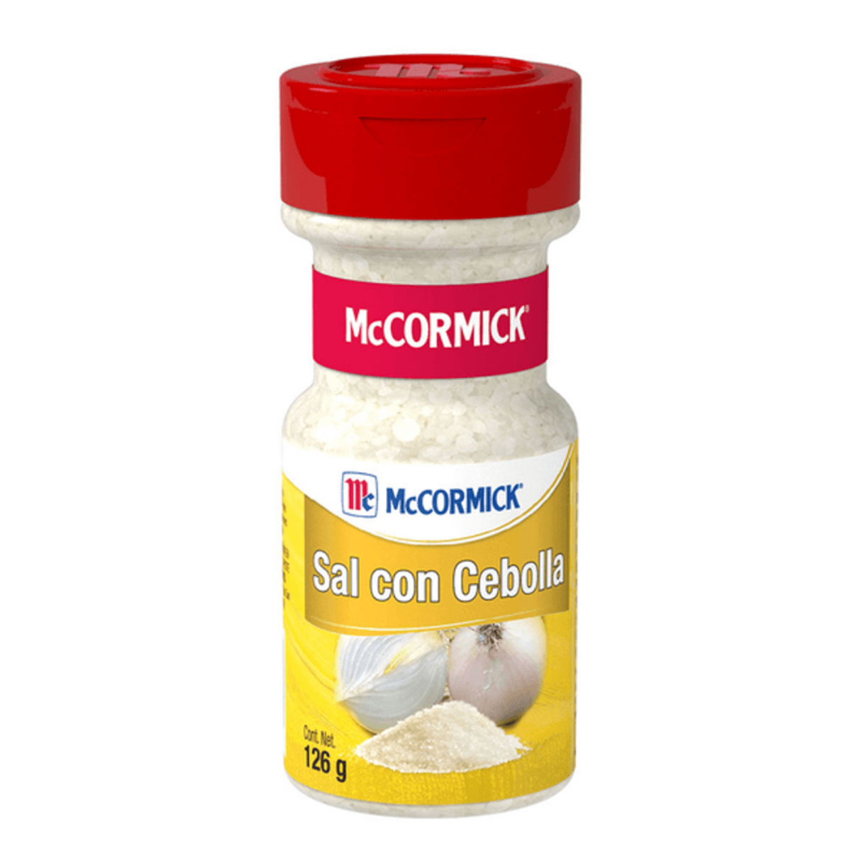 Sal Con Cebolla Mccormick