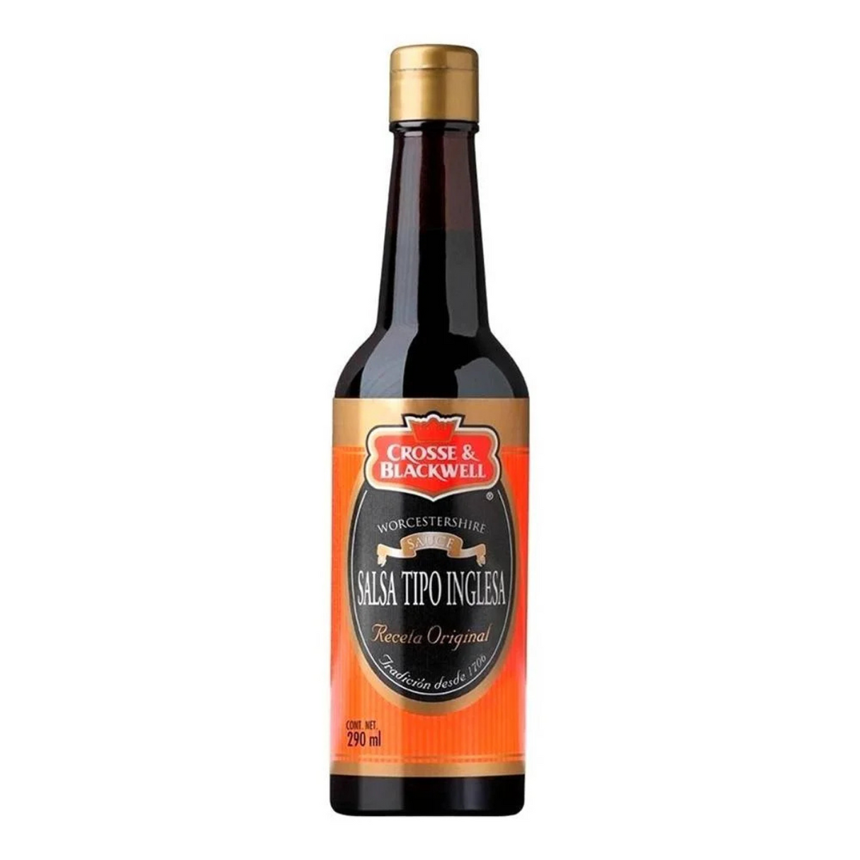 Salsa Inglesa Crosse & Blackwell