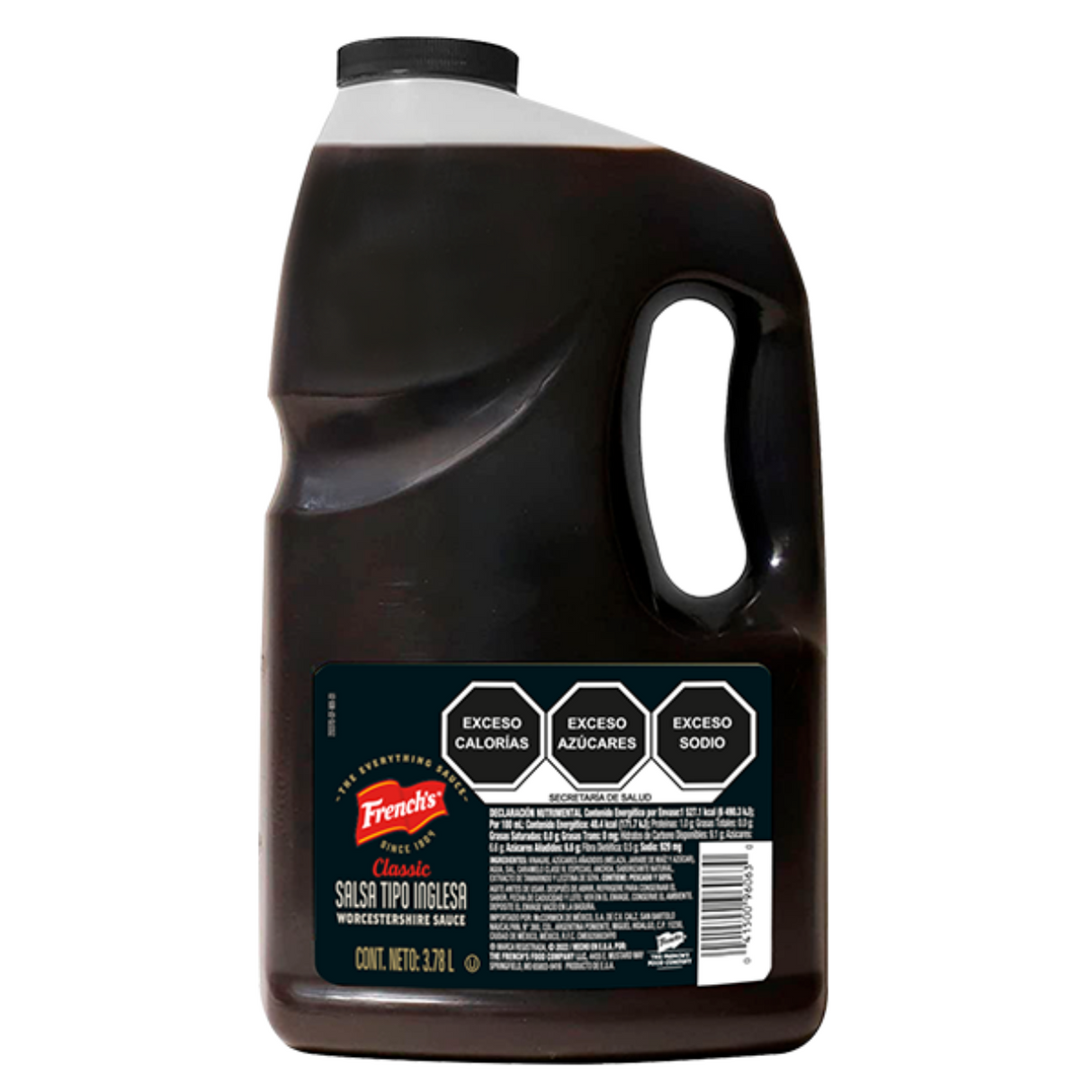 Salsa Inglesa Frenchs