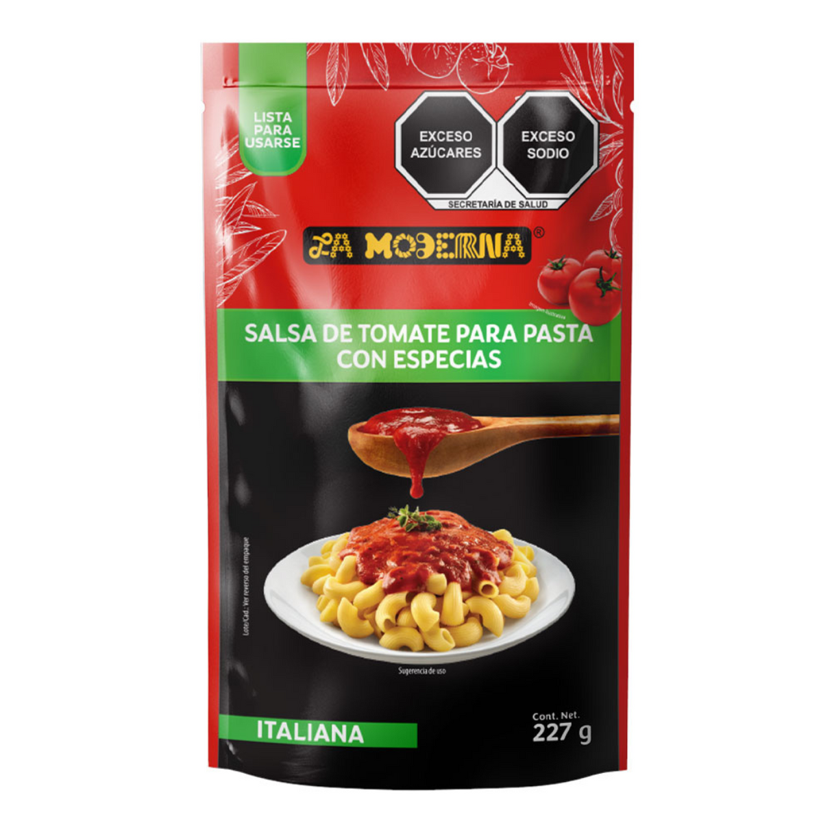 Salsa Italiana La Moderna