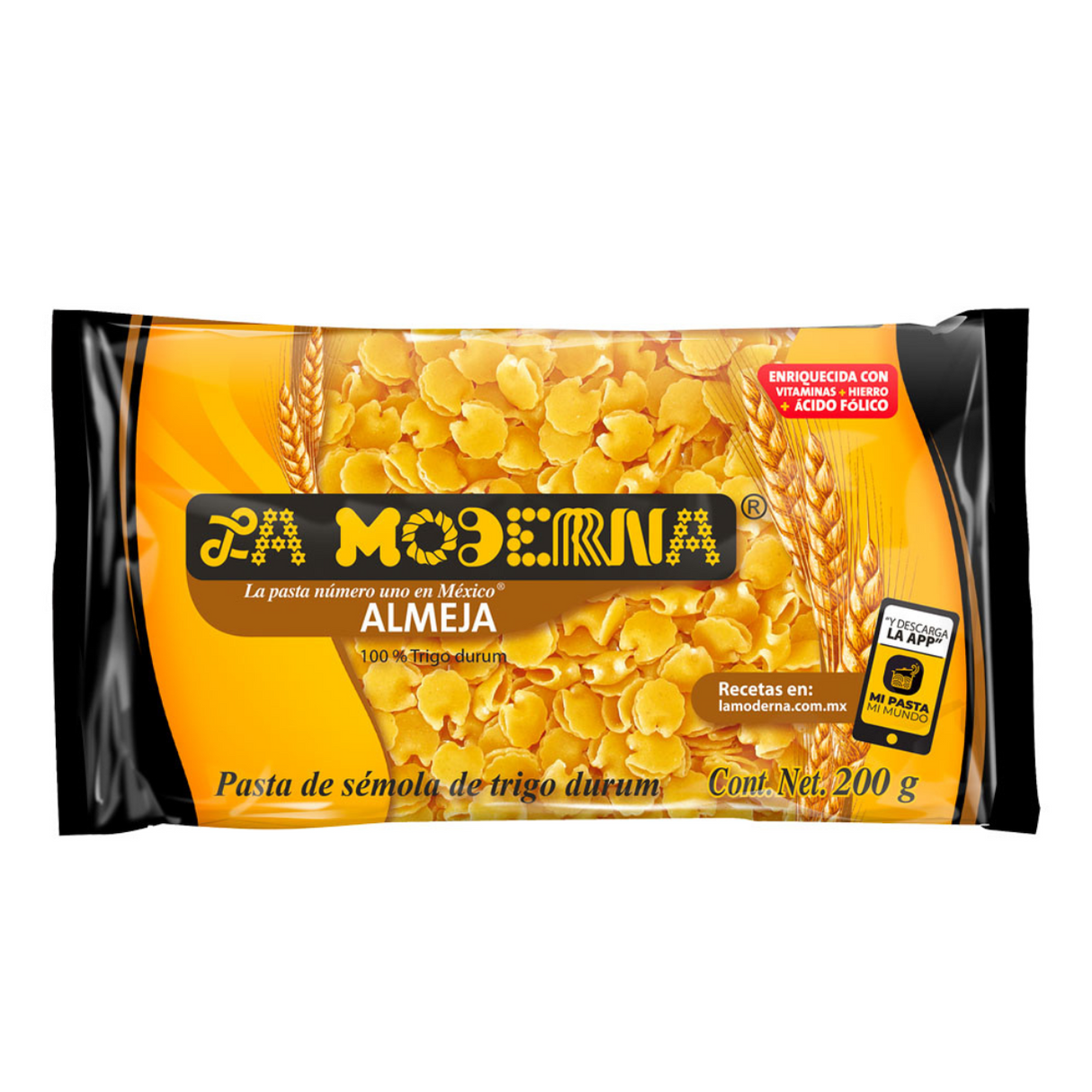 Sopa La Moderna Almeja