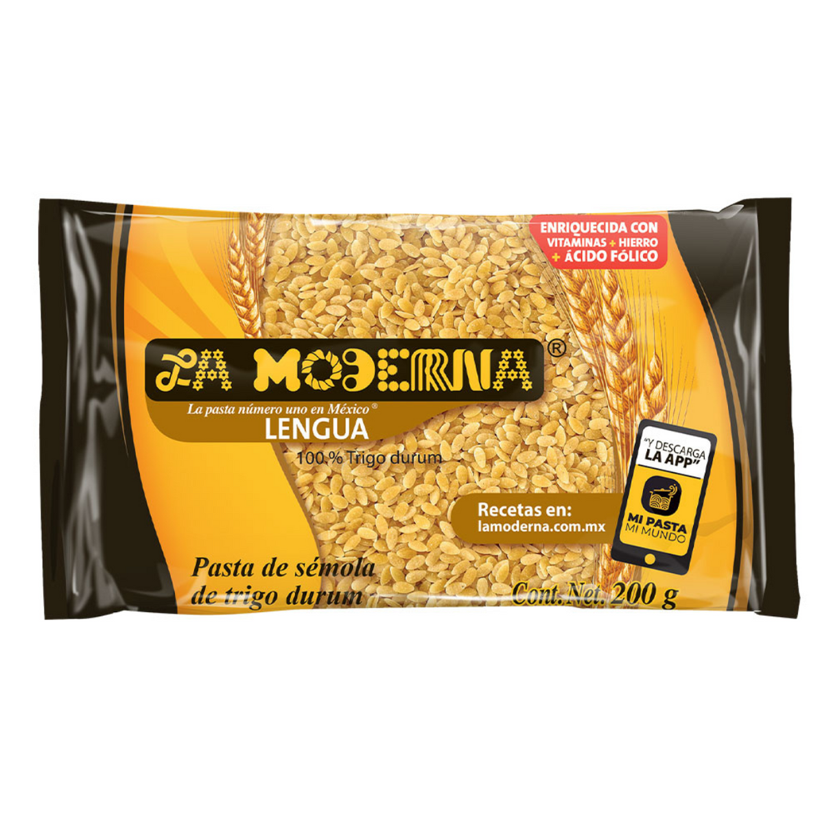 Sopa La Moderna Lengua