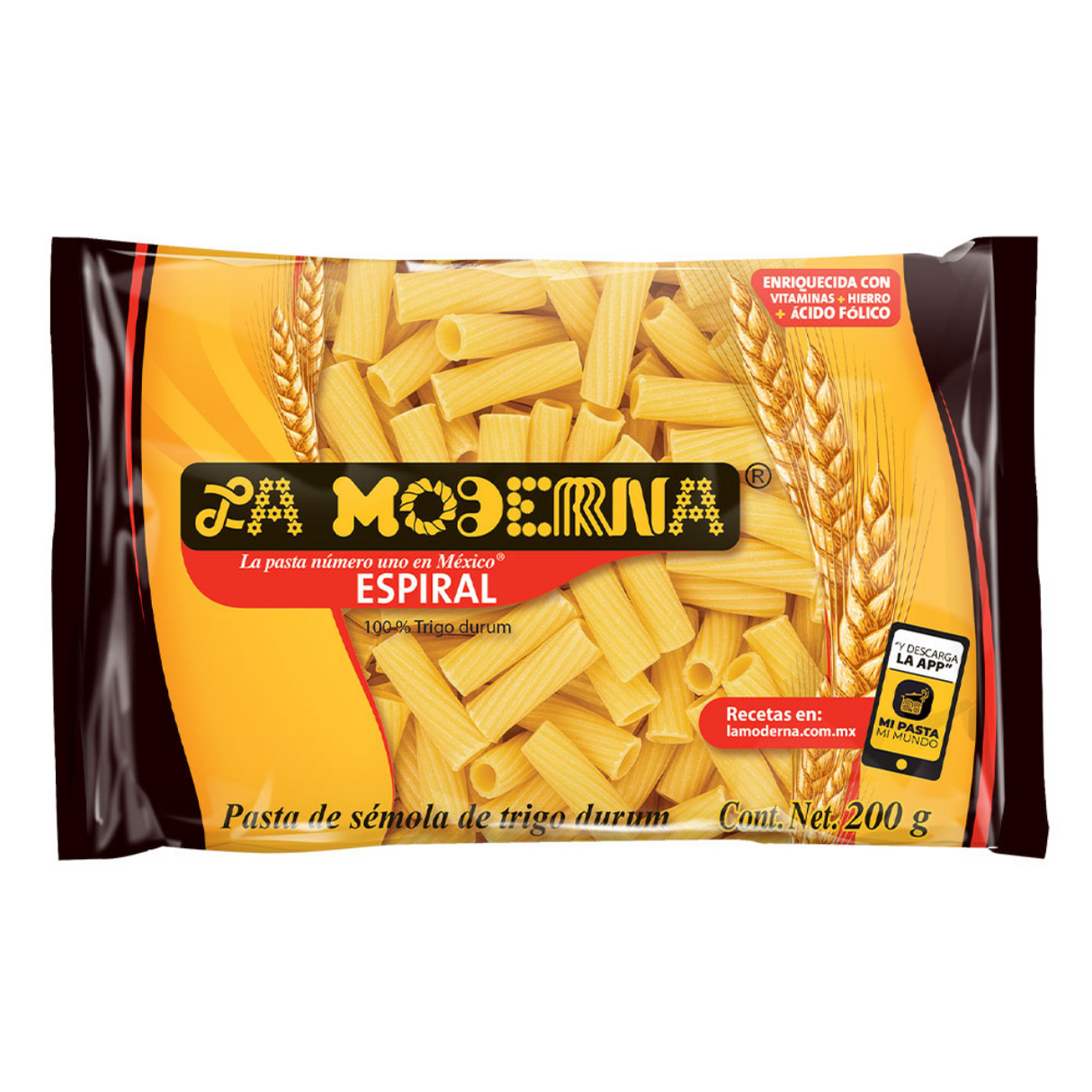 Sopa La Moderna Espiral La Moderna