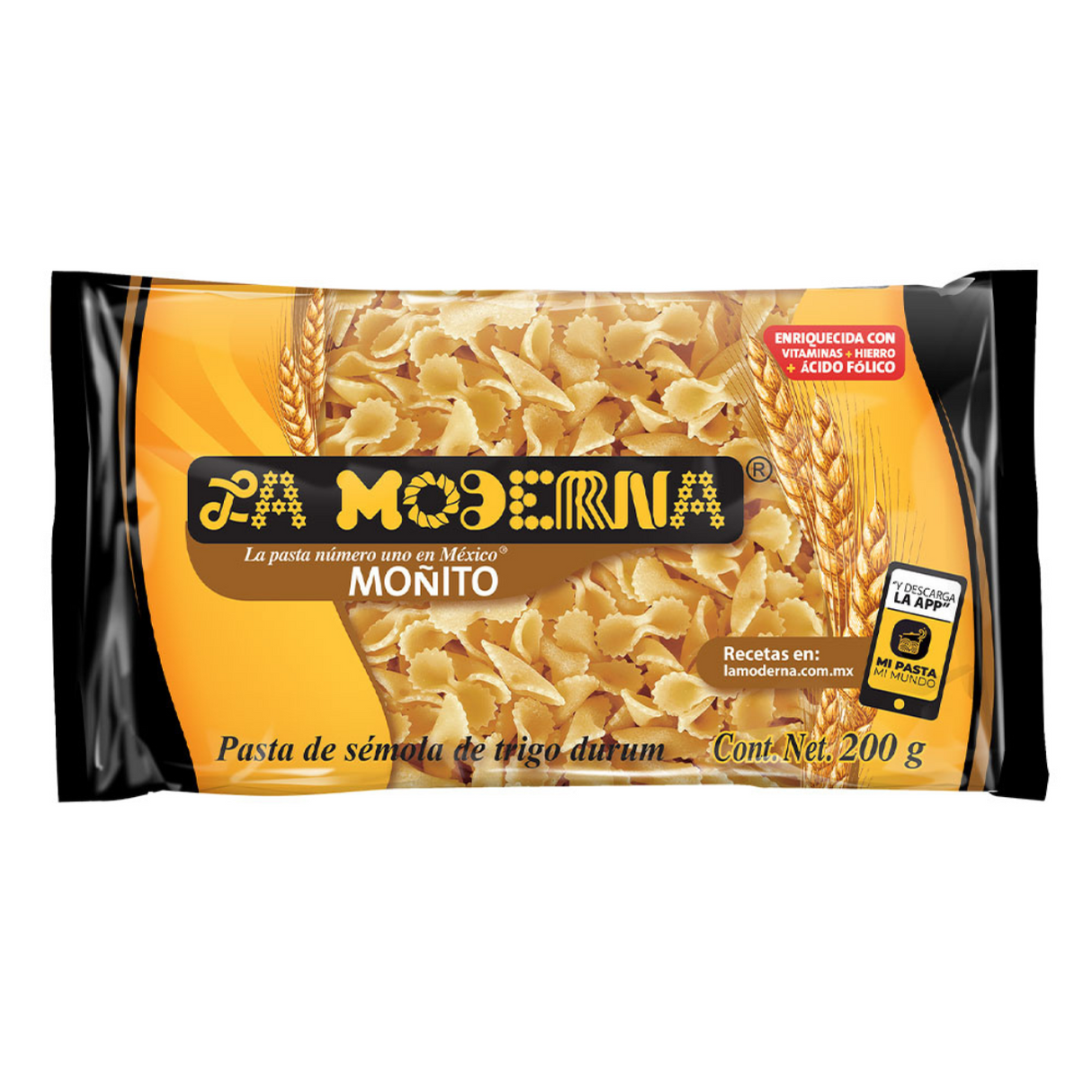 Sopa La Moderna Moñito